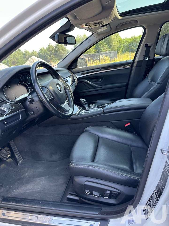 BMW 535D XDRIVE F11 - Coche: foto 5 BMW 535D XDRIVE F11 - Coche: foto 5