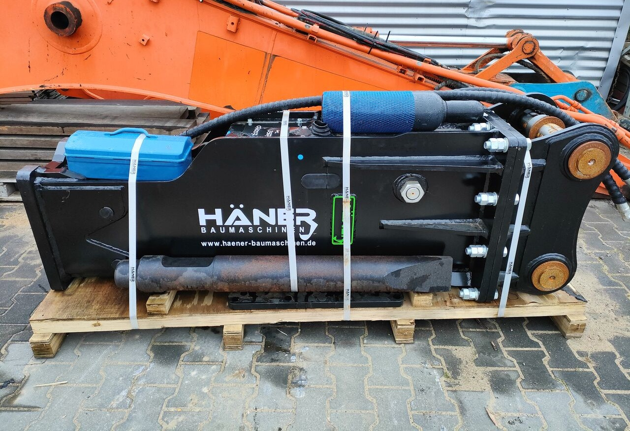 Häner HX 4000A - Martillo hidráulico: foto 1 Häner HX 4000A - Martillo hidráulico: foto 1