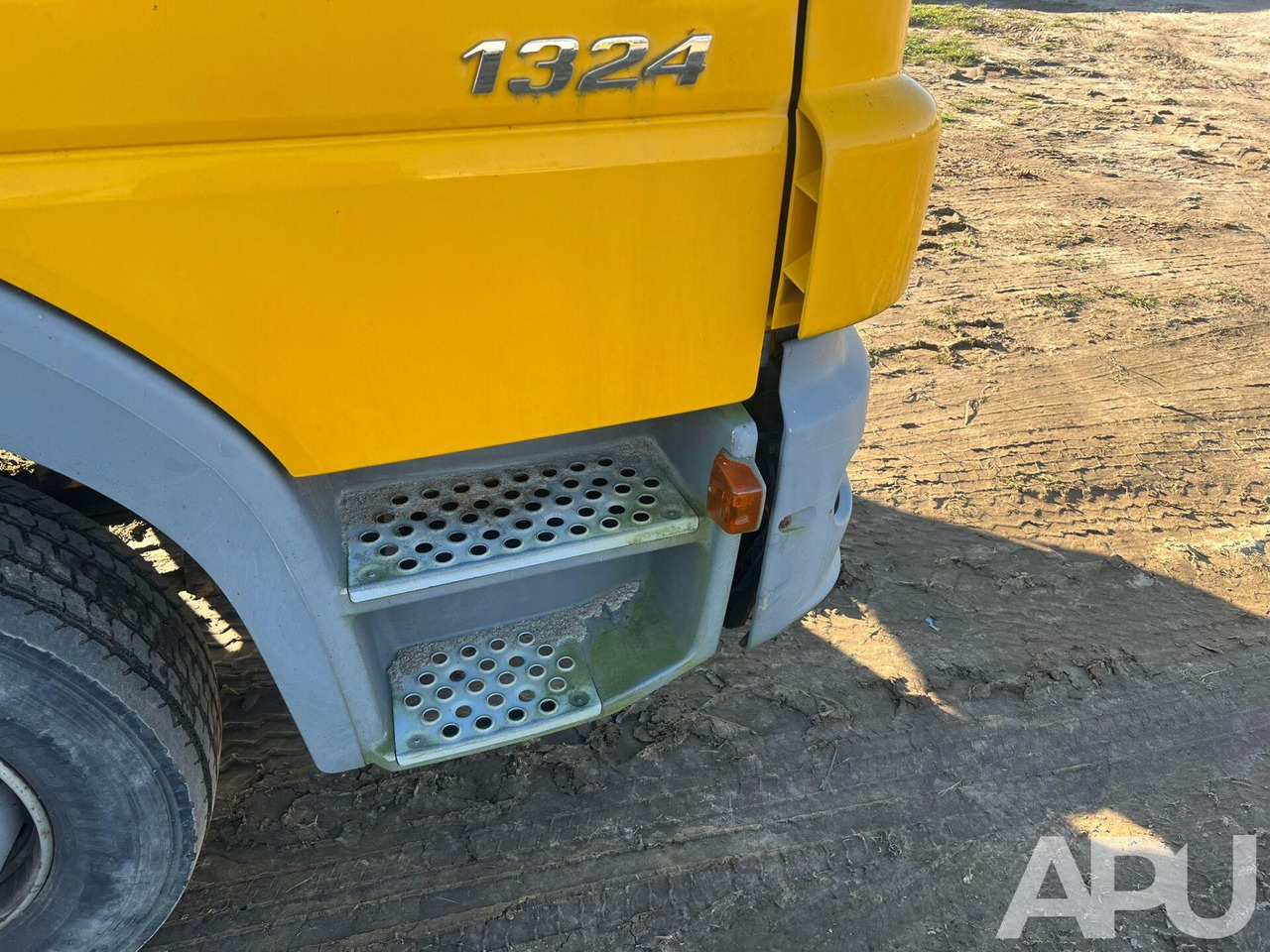 Camión caja cerrada Mercedes-Benz Atego 1324: foto 14