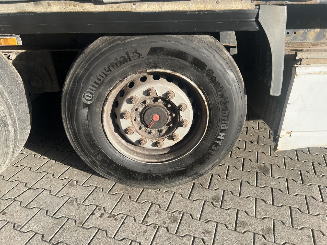 Semirremolque lona Naczepa ciężarowa KRONE: foto 19 Semirremolque lona Naczepa ciężarowa KRONE: foto 19