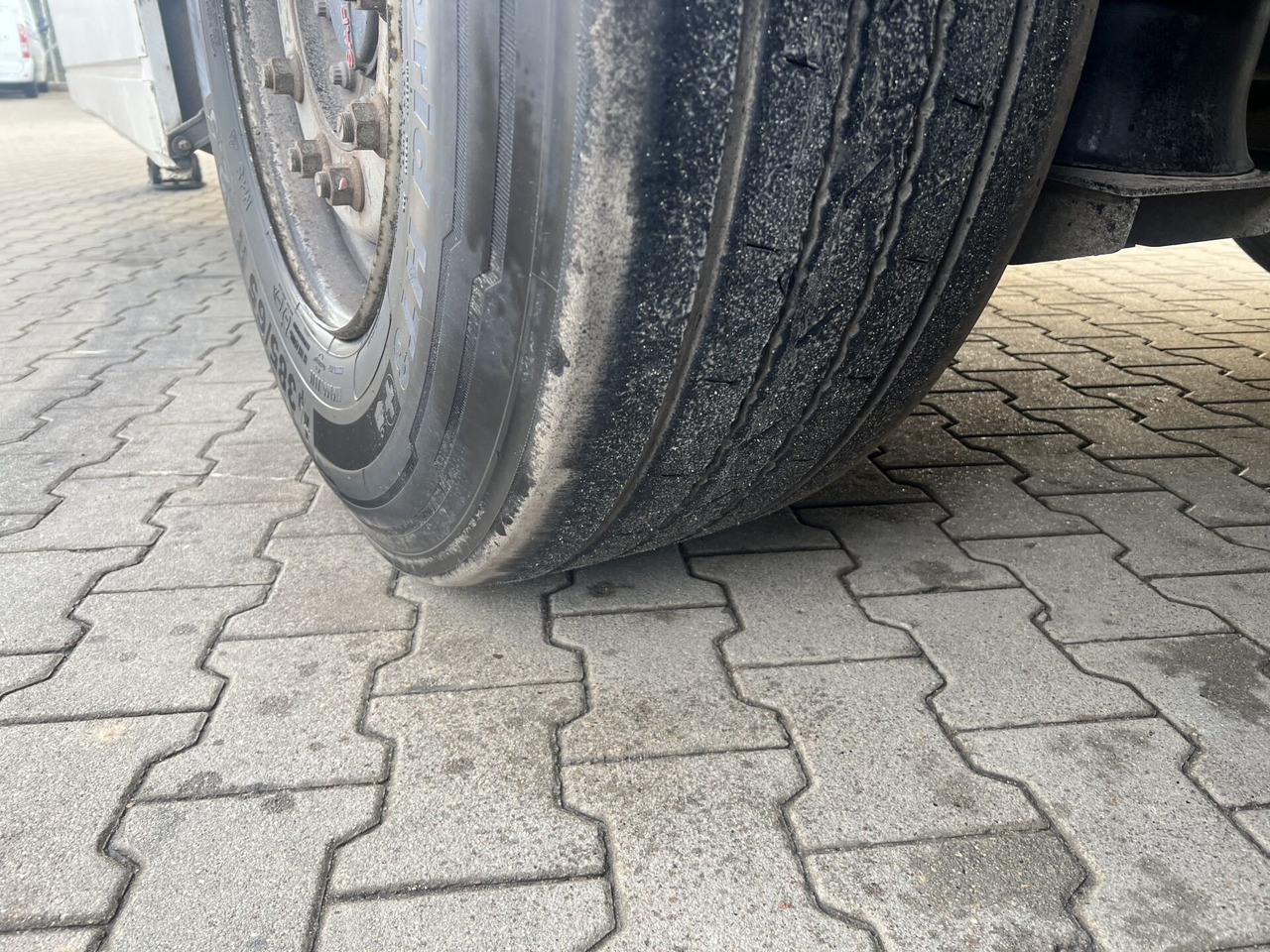 Semirremolque lona Naczepa ciężarowa KRONE: foto 10 Semirremolque lona Naczepa ciężarowa KRONE: foto 10