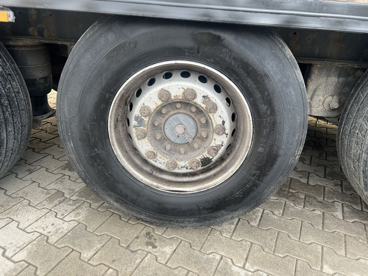 Semirremolque lona Naczepa ciężarowa KRONE: foto 11 Semirremolque lona Naczepa ciężarowa KRONE: foto 11