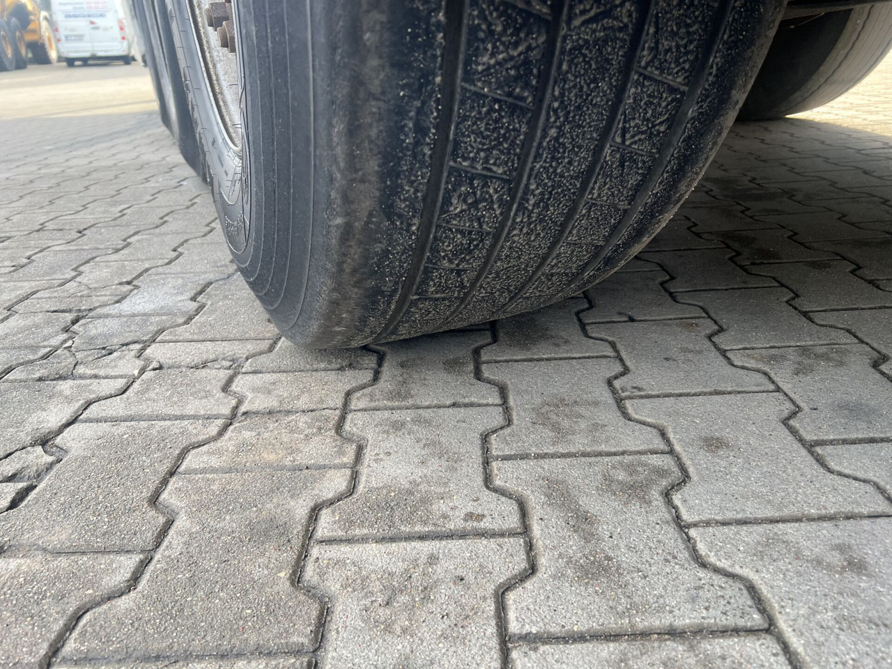 Semirremolque lona Naczepa ciężarowa KRONE: foto 14 Semirremolque lona Naczepa ciężarowa KRONE: foto 14