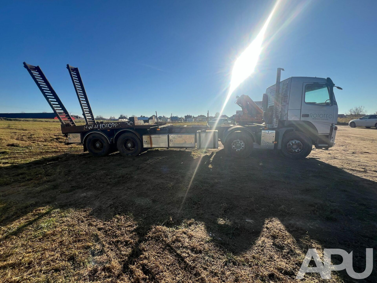 Volvo FM 380/FM13 - Camión chasis: foto 4 Volvo FM 380/FM13 - Camión chasis: foto 4
