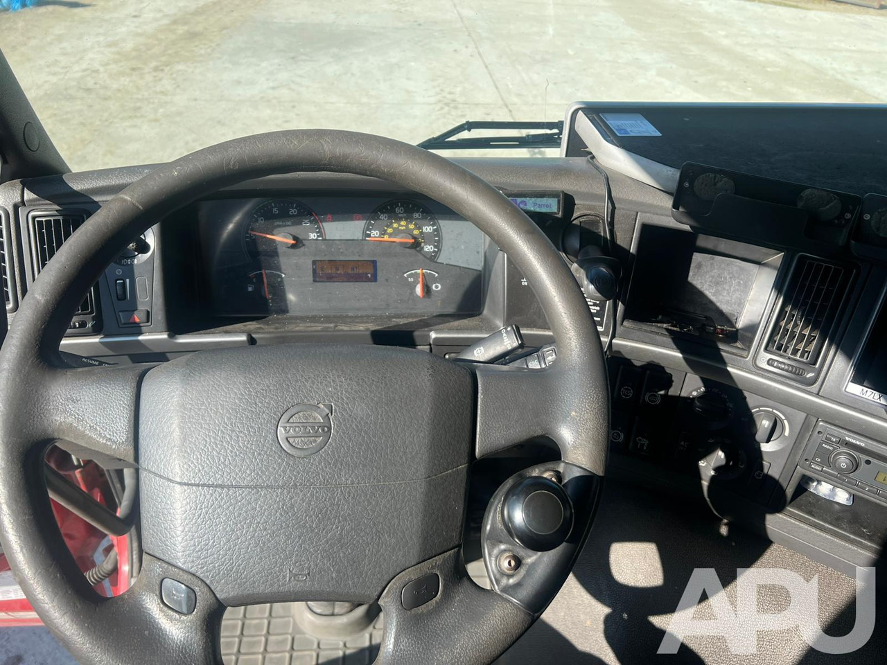 Camión transporte de ganado Volvo Fm 410 DO PRZEWOZU BYDŁA: foto 17