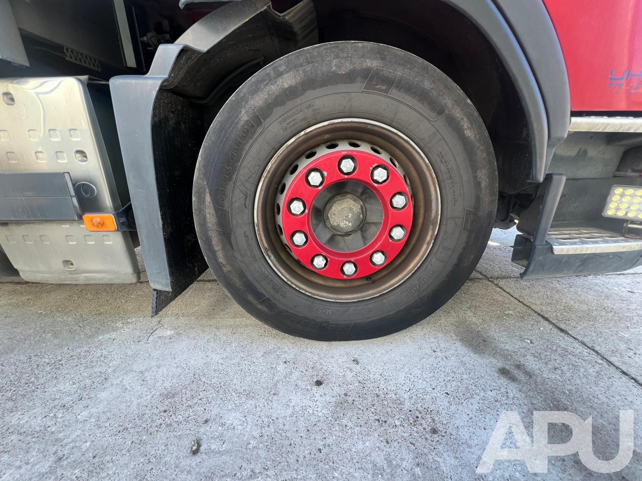 Camión transporte de ganado Volvo Fm 410 DO PRZEWOZU BYDŁA: foto 14