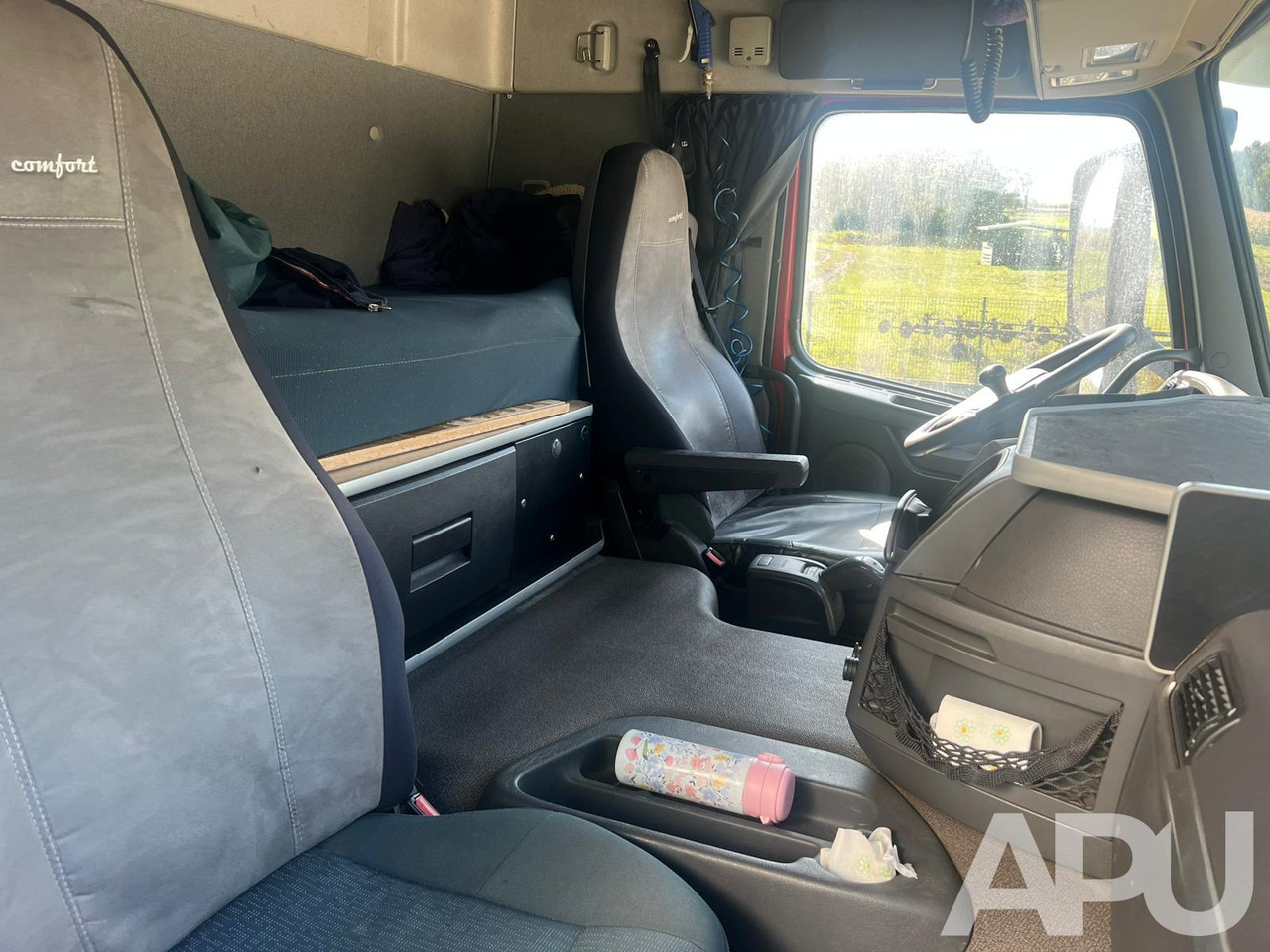 Camión transporte de ganado Volvo Fm 410 DO PRZEWOZU BYDŁA: foto 19