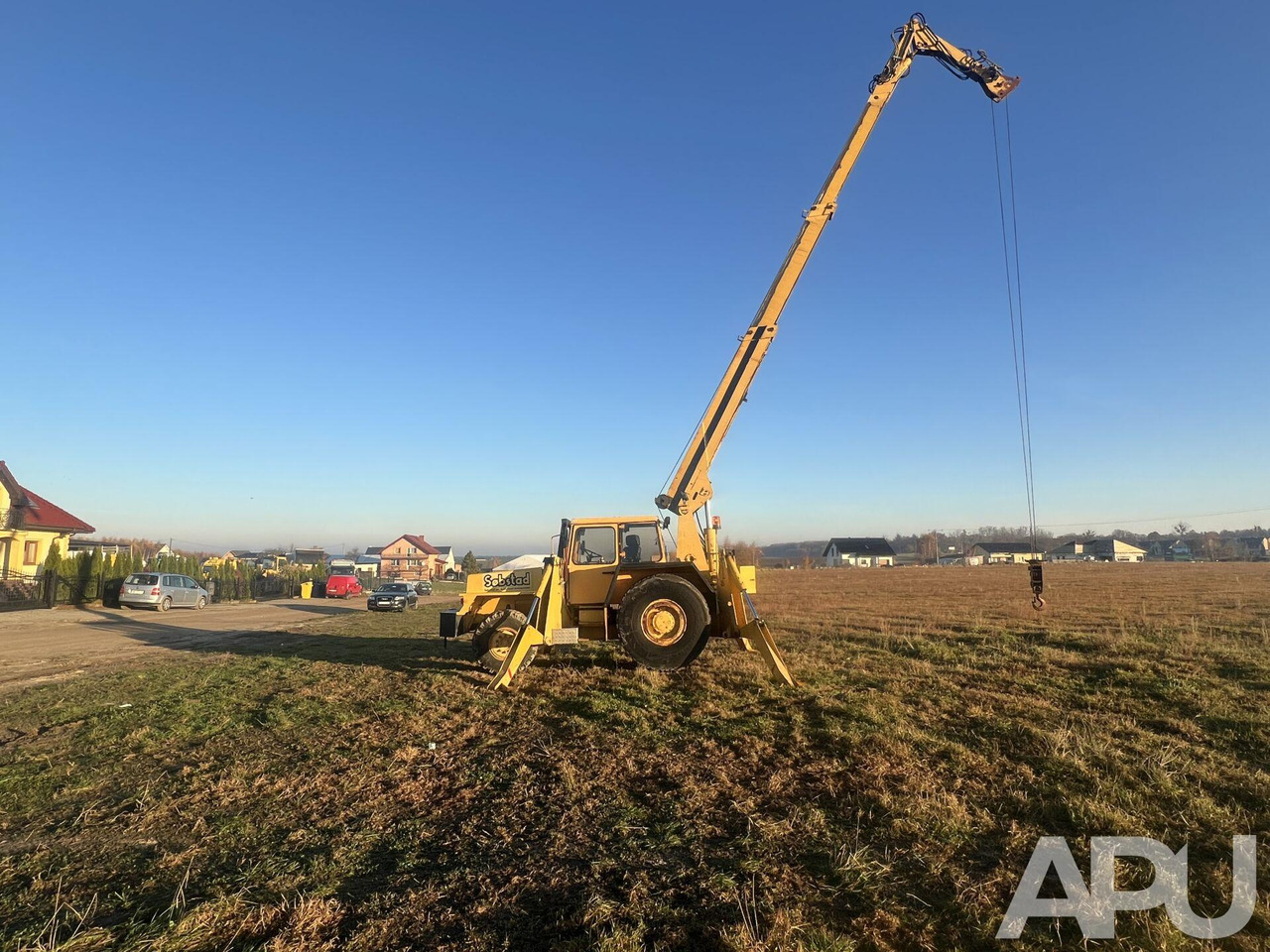 Volvo Moelven - Autogrúa: foto 4 Volvo Moelven - Autogrúa: foto 4