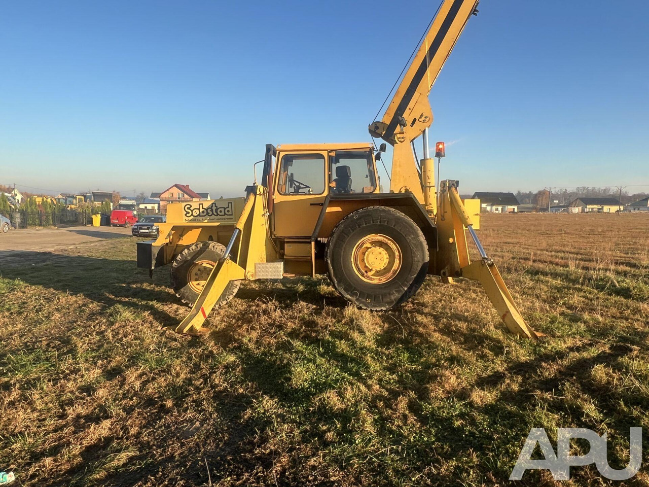 Volvo Moelven - Autogrúa: foto 2 Volvo Moelven - Autogrúa: foto 2