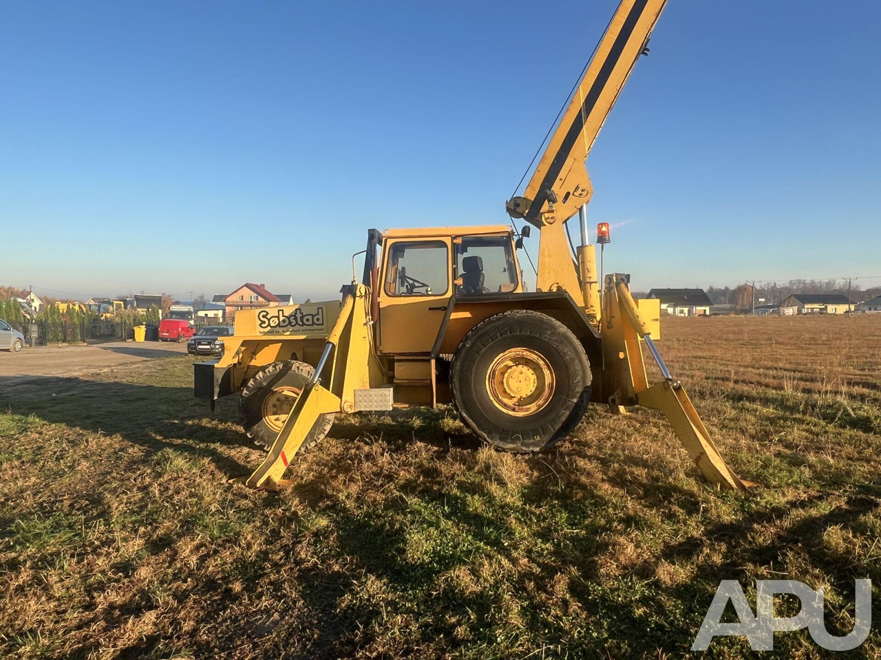 Volvo Moelven - Autogrúa: foto 3 Volvo Moelven - Autogrúa: foto 3