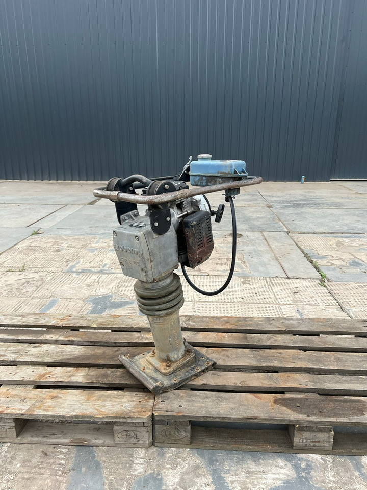 Ubijak WEBER MT SRX 65R-3 - Vibroapisonador: foto 2 Ubijak WEBER MT SRX 65R-3 - Vibroapisonador: foto 2