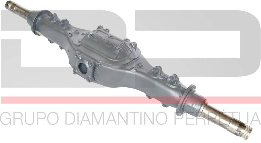 Scania Bainha Nua Diferencial RP730 - Eje y piezas para Camión: foto 2 Scania Bainha Nua Diferencial RP730 - Eje y piezas para Camión: foto 2