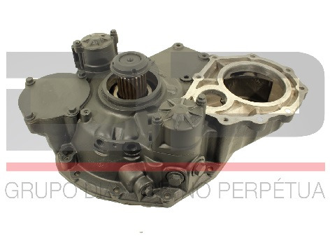 Scania Caixa Auxiliar GR/ S 900/920 GR801 - Caja de cambios para Camión: foto 1 Scania Caixa Auxiliar GR/ S 900/920 GR801 - Caja de cambios para Camión: foto 1