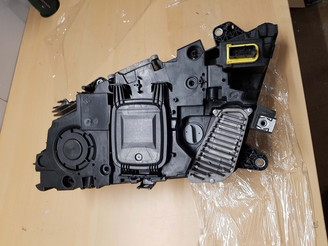 COMPLETE SET VOOR VOLVO FH4 (FH16 LOOK) DEPO XENON KOPLAMPEN + MISTLAMPEN LINKS EN RECHTS. 000126 - Faro antiniebla para Camión: foto 5 COMPLETE SET VOOR VOLVO FH4 (FH16 LOOK) DEPO XENON KOPLAMPEN + MISTLAMPEN LINKS EN RECHTS. 000126 - Faro antiniebla para Camión: foto 5