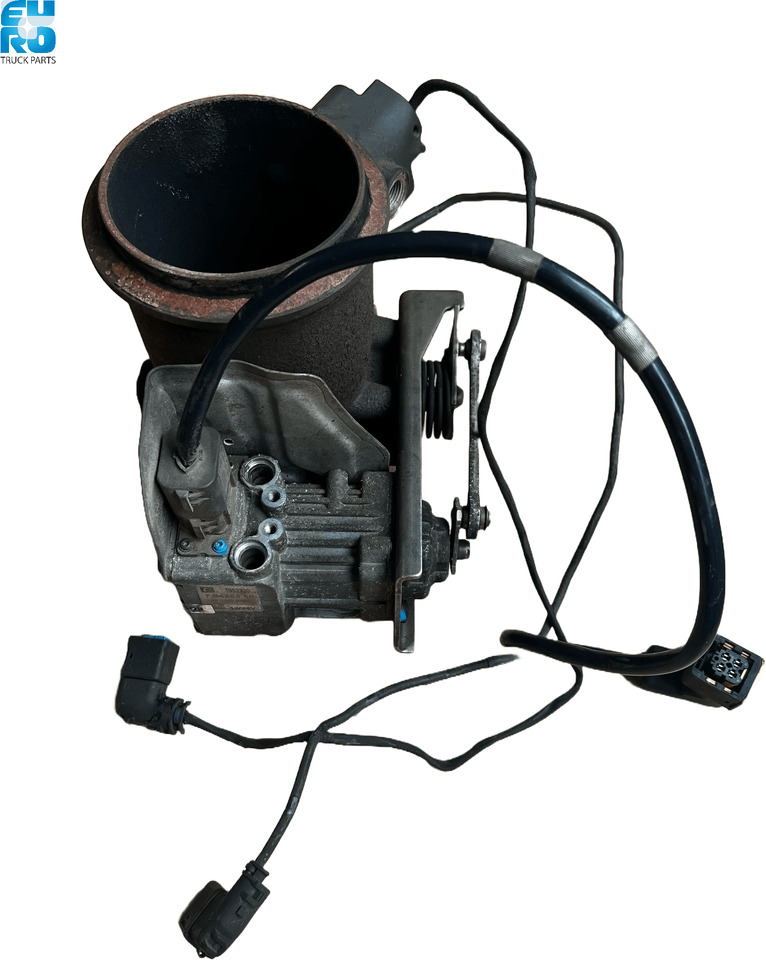 DAF BPV (TERUGDRUKVENTIEL)-2017 / SCHROEFLEIDING / 60CM KABEL GEBRUIKT + STATIEGELD 1952320U - Sistema de refrigeración para Camión: foto 2 DAF BPV (TERUGDRUKVENTIEL)-2017 / SCHROEFLEIDING / 60CM KABEL GEBRUIKT + STATIEGELD 1952320U - Sistema de refrigeración para Camión: foto 2