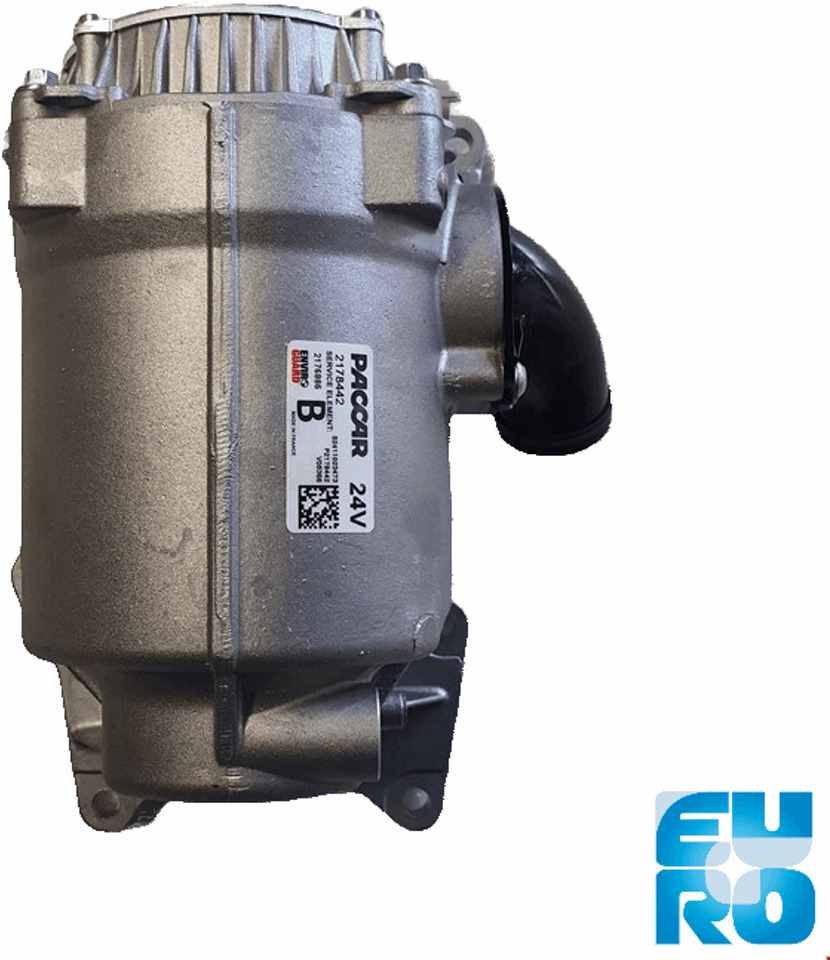 DAF CARTERVENTILATIE MODULE OE NIEUW + BORG 2178442 - Cárter para Camión: foto 1 DAF CARTERVENTILATIE MODULE OE NIEUW + BORG 2178442 - Cárter para Camión: foto 1