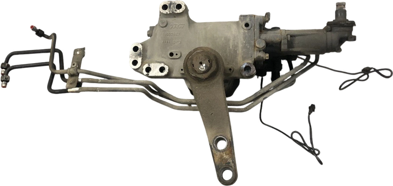 DAF EURO 6 STUURINRICHTING | GEREVISEERD | VOOR 4 ASSIGE VRACHTWAGEN + BORG | 2416805 - Dirección para Camión: foto 2 DAF EURO 6 STUURINRICHTING | GEREVISEERD | VOOR 4 ASSIGE VRACHTWAGEN + BORG | 2416805 - Dirección para Camión: foto 2