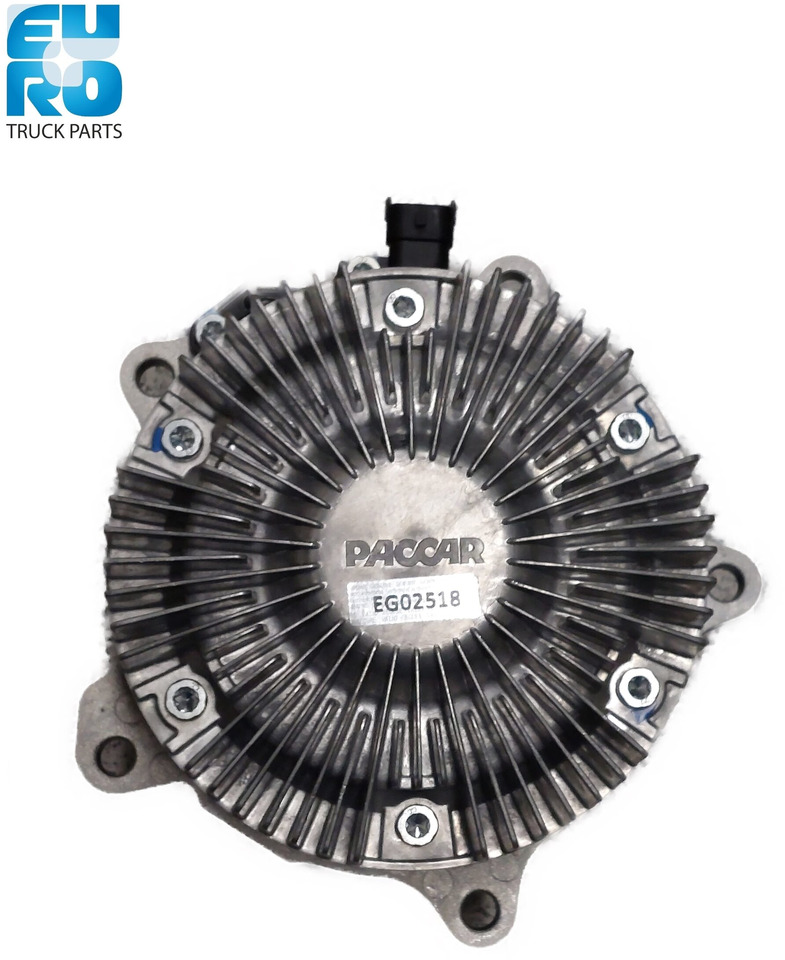 DAF RUIL-WATERPOMP WITHOUT O-RING MX E6 17>Variable speed coolant pump 2 connectors + DEPOSIT 2184202R - Bomba de refrigerante para Camión: foto 2 DAF RUIL-WATERPOMP WITHOUT O-RING MX E6 17>Variable speed coolant pump 2 connectors + DEPOSIT 2184202R - Bomba de refrigerante para Camión: foto 2