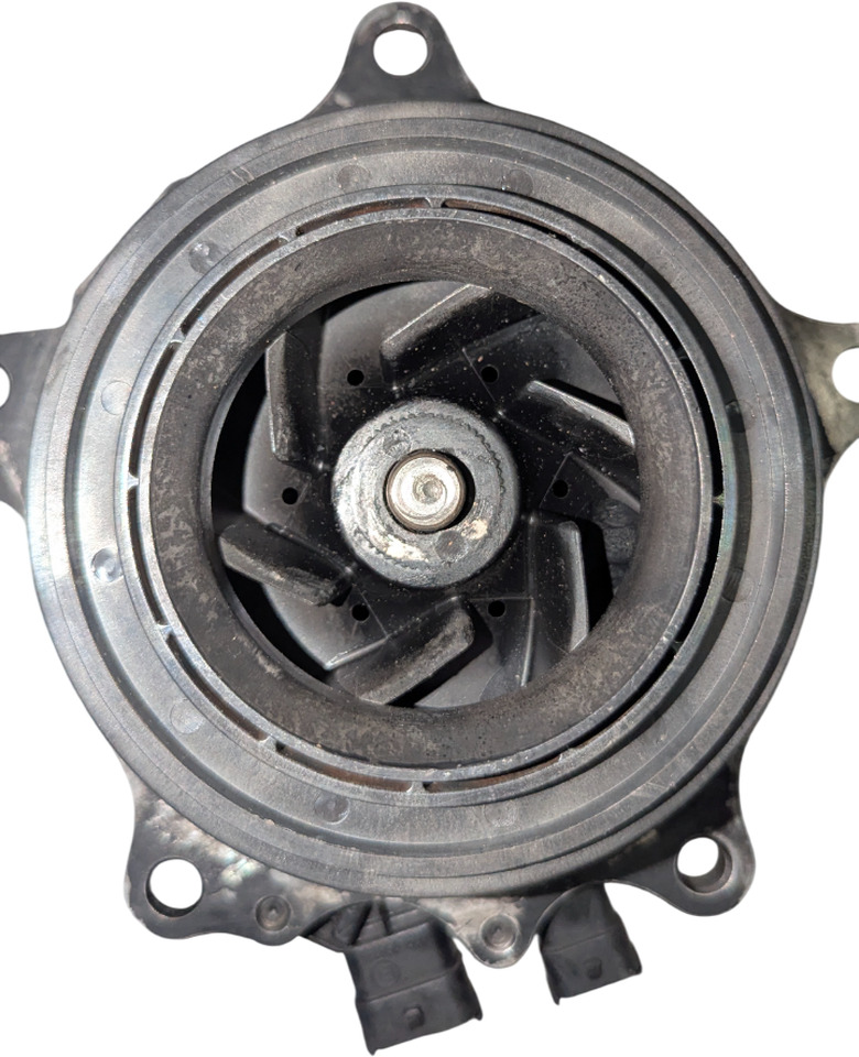 DAF RUIL-WATERPOMP ZONDER O-RING, MX E6 17> VARIABELE KOELVLOEISTOFPOMP 2 AANSLUITINGEN | GEREVISEERD +BORG | 2184202 - Bomba de refrigerante para Camión: foto 4 DAF RUIL-WATERPOMP ZONDER O-RING, MX E6 17> VARIABELE KOELVLOEISTOFPOMP 2 AANSLUITINGEN | GEREVISEERD +BORG | 2184202 - Bomba de refrigerante para Camión: foto 4