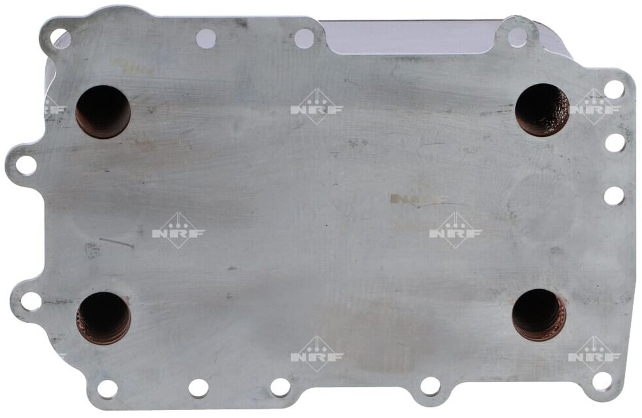 DAF XF MX-11 / 13 EURO 6 MOTOROLIEKOELER 1857500 - Enfriador de aceite para Camión: foto 4 DAF XF MX-11 / 13 EURO 6 MOTOROLIEKOELER 1857500 - Enfriador de aceite para Camión: foto 4