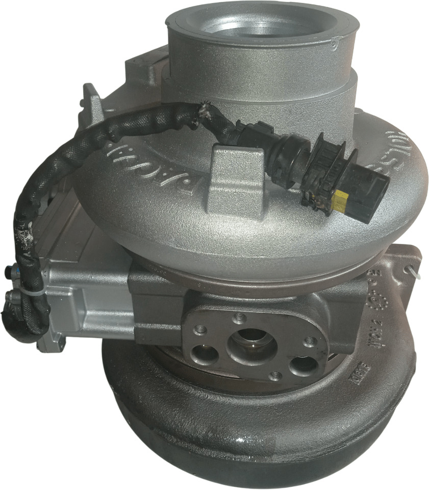 DAF XF MX-13 TURBOCOMPRESSOR MET VTG VOOR FACELIFT | GEREVISEERD +BORG | 1944459 - Turbocompresor para Camión: foto 4 DAF XF MX-13 TURBOCOMPRESSOR MET VTG VOOR FACELIFT | GEREVISEERD +BORG | 1944459 - Turbocompresor para Camión: foto 4