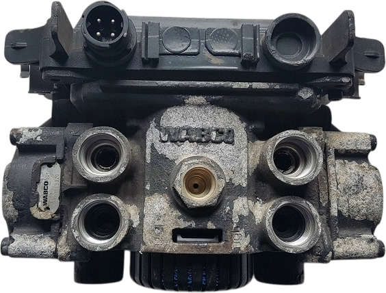 DAF XF105 EBS-MODULATOR | GEREVISEERD + STATIEGELD | 1607915 - Válvula de freno para Camión: foto 1 DAF XF105 EBS-MODULATOR | GEREVISEERD + STATIEGELD | 1607915 - Válvula de freno para Camión: foto 1