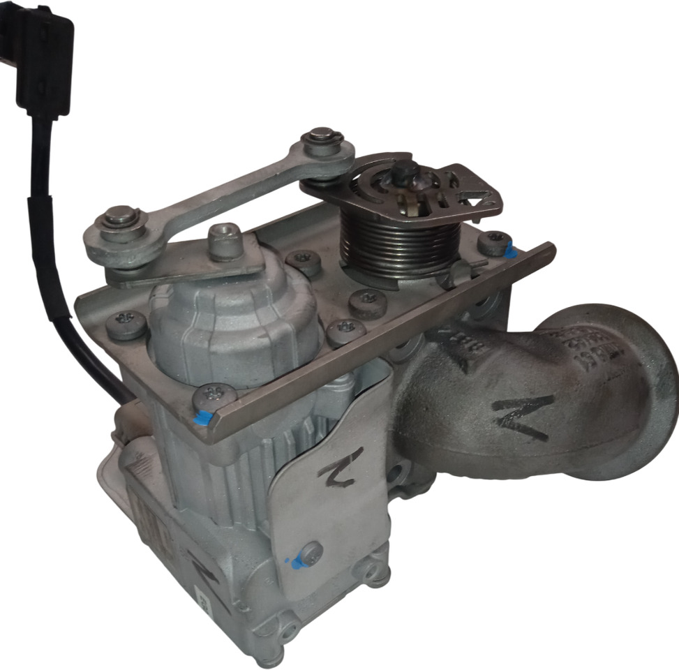 DAF XF106 EGR KLEP 2017-/ SCHROEFLEIDING / 30CM KABEL GEREVISEERD + AANBETALING 2256370REC - Enfriador EGR para Camión: foto 2 DAF XF106 EGR KLEP 2017-/ SCHROEFLEIDING / 30CM KABEL GEREVISEERD + AANBETALING 2256370REC - Enfriador EGR para Camión: foto 2