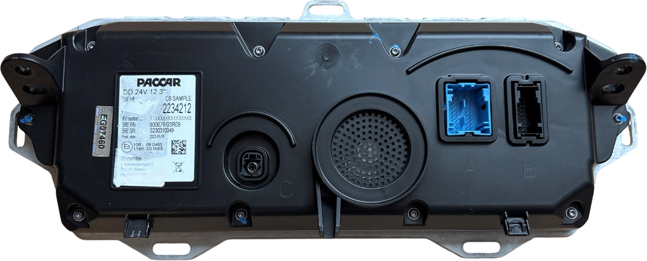 DAF XG COMBI-INSTRUMENT NIEUW - Salpicadero para Camión: foto 2 DAF XG COMBI-INSTRUMENT NIEUW - Salpicadero para Camión: foto 2