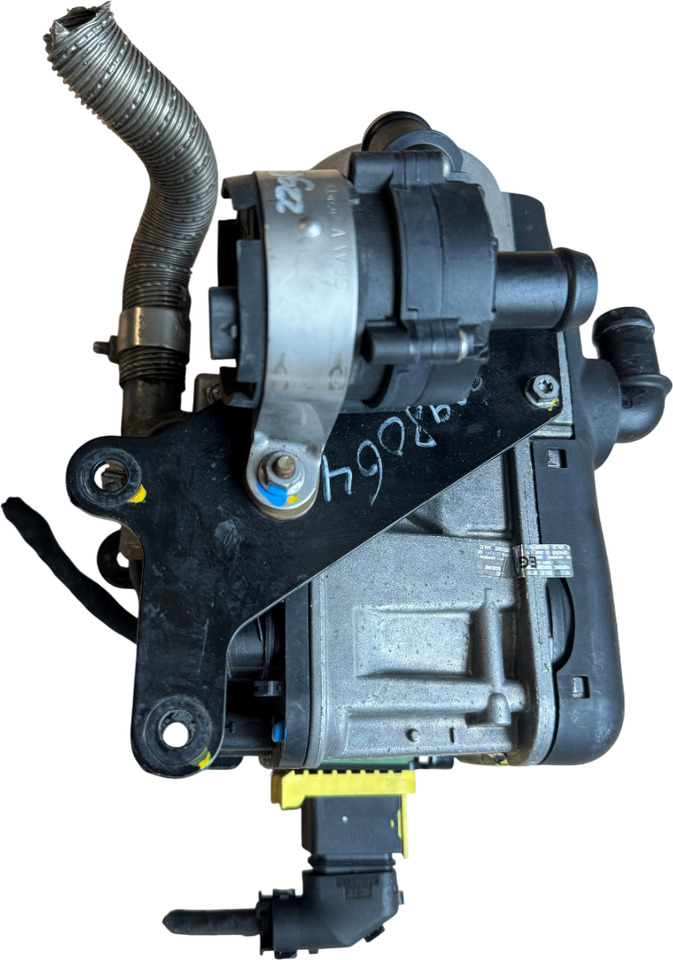 DAF XG WEBASTO THERMO TOP PRO 60 GEBRUIKT KOMT VAN TEST VRACHTWAGEN + BORG 2243609U - Calefacción/ Ventilación para Camión: foto 2 DAF XG WEBASTO THERMO TOP PRO 60 GEBRUIKT KOMT VAN TEST VRACHTWAGEN + BORG 2243609U - Calefacción/ Ventilación para Camión: foto 2