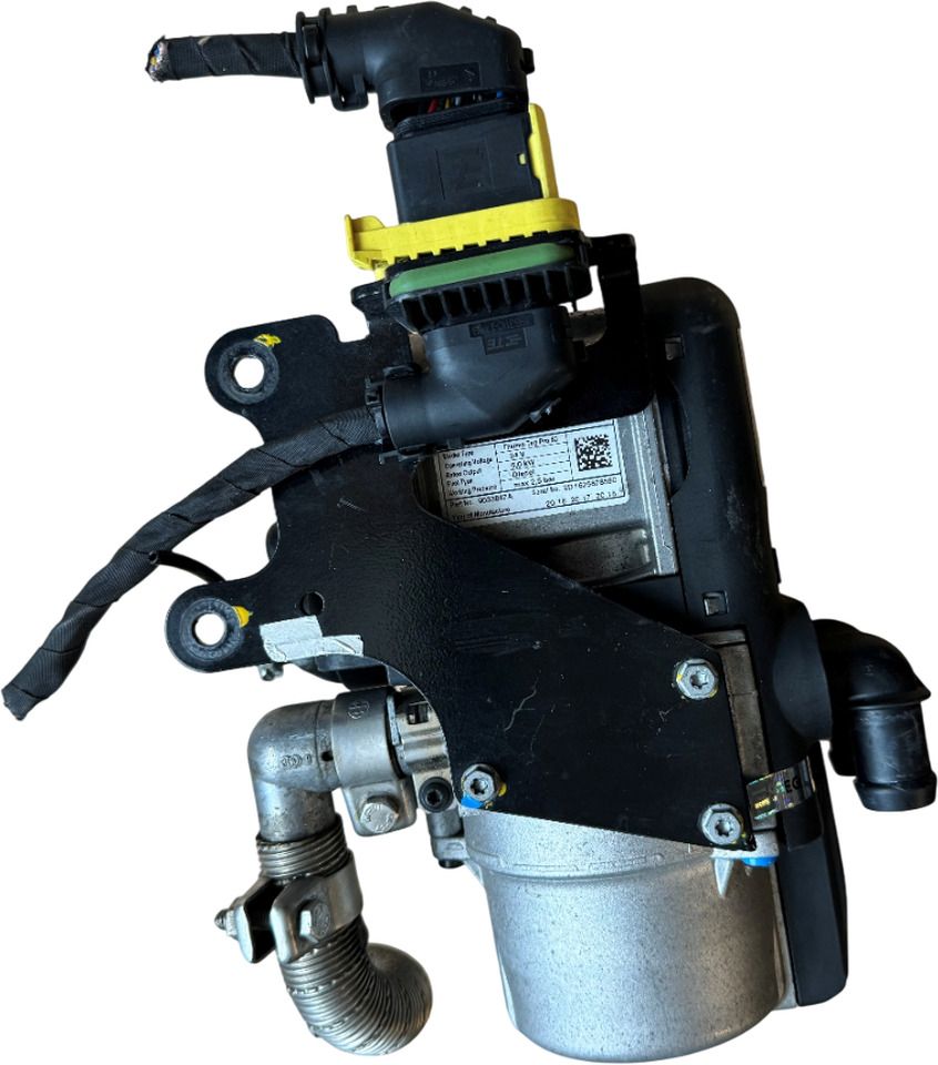 DAF XG WEBASTO THERMO TOP PRO 60 GEBRUIKT KOMT VAN TEST VRACHTWAGEN + BORG 2243609U - Calefacción/ Ventilación para Camión: foto 4 DAF XG WEBASTO THERMO TOP PRO 60 GEBRUIKT KOMT VAN TEST VRACHTWAGEN + BORG 2243609U - Calefacción/ Ventilación para Camión: foto 4