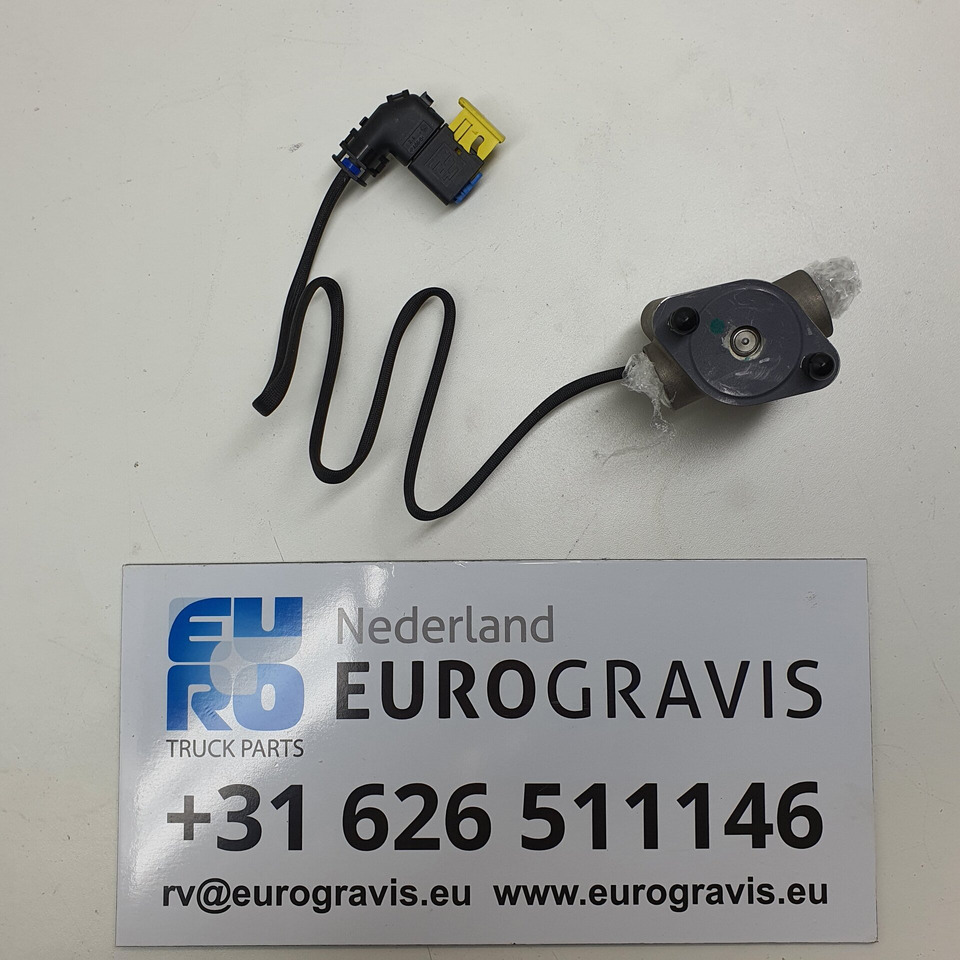 DAF doseermodule, brandstof 1832311 - Sistema de combustible para Camión: foto 2 DAF doseermodule, brandstof 1832311 - Sistema de combustible para Camión: foto 2