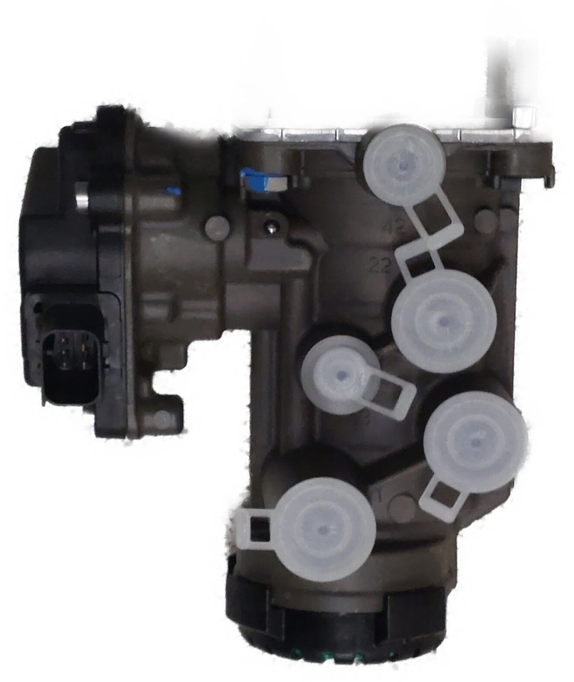 KLEP EBS, KNORR-BREMSE 23166657 - Válvula de freno para Camión: foto 3 KLEP EBS, KNORR-BREMSE 23166657 - Válvula de freno para Camión: foto 3