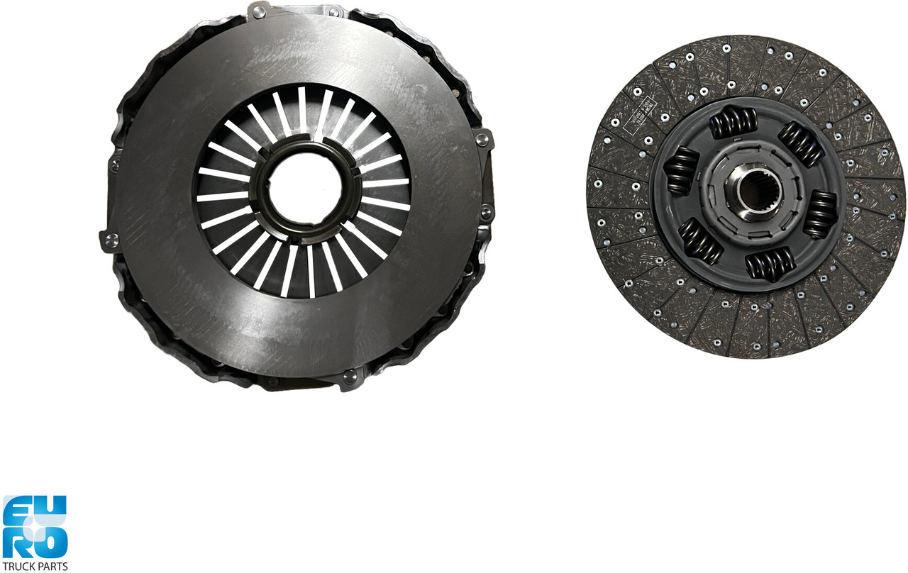 KOPPELINGSSET Fi430 MAN TGX 17- +LAGER SACHS 3400700668 - Embrague y piezas para Camión: foto 2 KOPPELINGSSET Fi430 MAN TGX 17- +LAGER SACHS 3400700668 - Embrague y piezas para Camión: foto 2