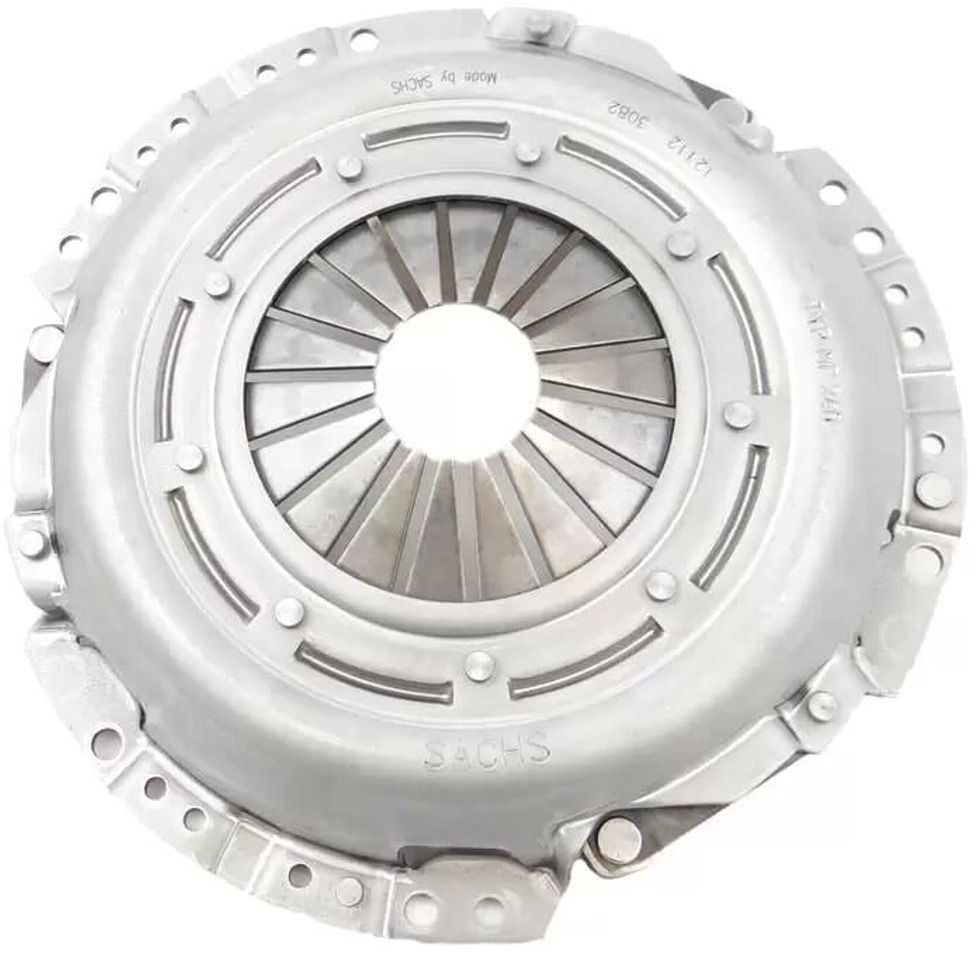 KOPPELINGSSET MB ACTROS MP4 430MM ,ANTOS,AROCS POWERSHIFT//NIEUW// SACHS 3400700529 - Embrague y piezas para Camión: foto 3 KOPPELINGSSET MB ACTROS MP4 430MM ,ANTOS,AROCS POWERSHIFT//NIEUW// SACHS 3400700529 - Embrague y piezas para Camión: foto 3