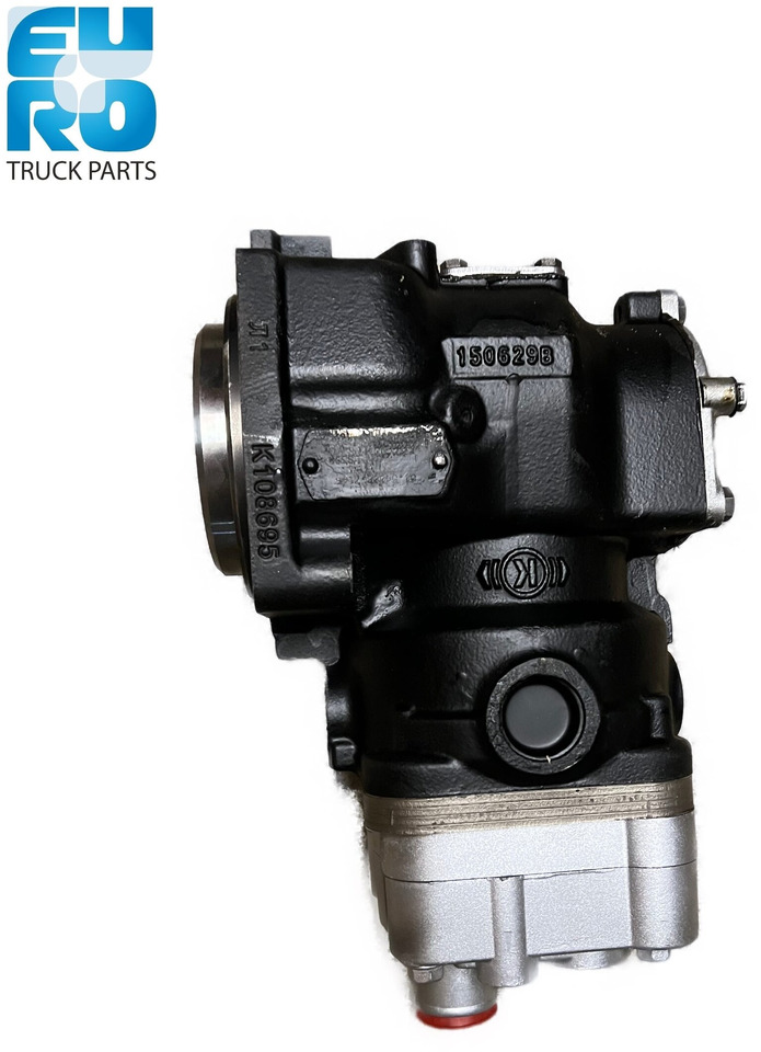 LUCHTCOMPRESSOR MAN TGX 1CYL. + AANBETALING LS3907 RECOND. 51540007146REC. - Compresor para Camión: foto 3 LUCHTCOMPRESSOR MAN TGX 1CYL. + AANBETALING LS3907 RECOND. 51540007146REC. - Compresor para Camión: foto 3