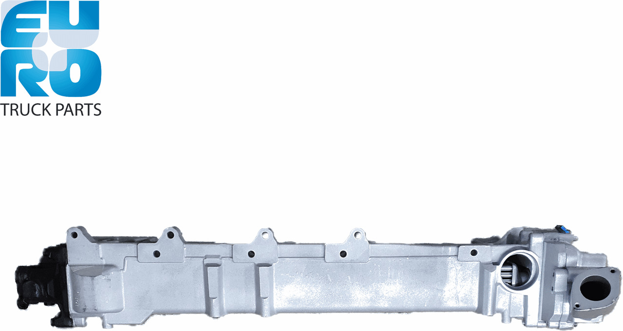 MAN EGR RECIRKULATOR TGX REC. 51081007238A + €450 STATIEGELD - Enfriador EGR para Camión: foto 4 MAN EGR RECIRKULATOR TGX REC. 51081007238A + €450 STATIEGELD - Enfriador EGR para Camión: foto 4