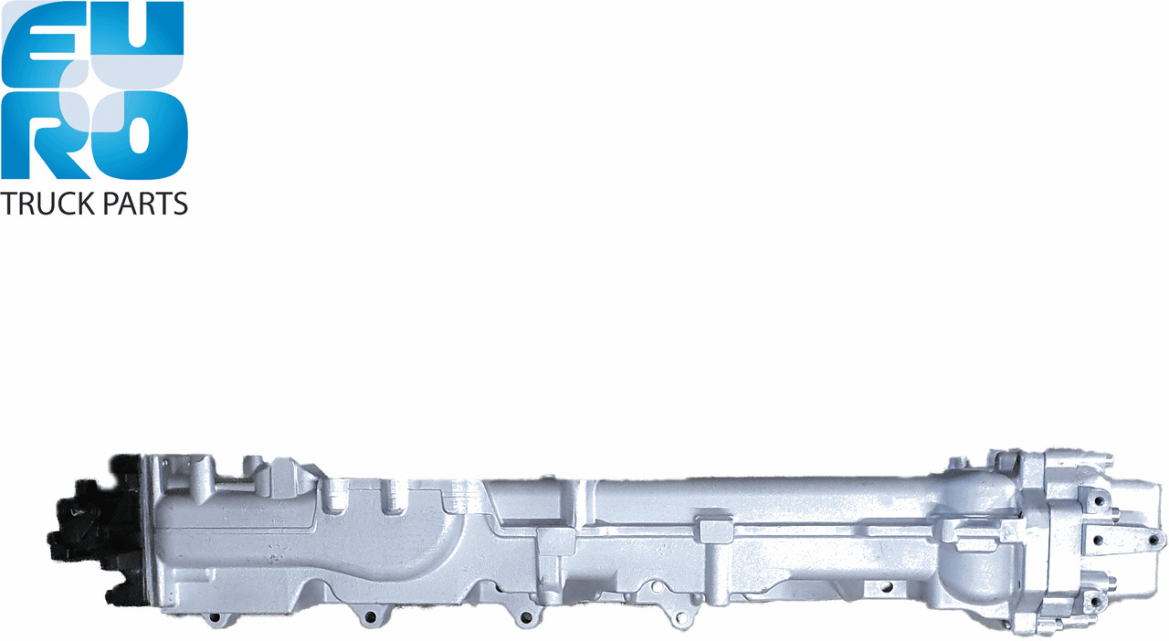 MAN EGR RECIRKULATOR TGX REC. 51081007238A + €450 STATIEGELD - Enfriador EGR para Camión: foto 3 MAN EGR RECIRKULATOR TGX REC. 51081007238A + €450 STATIEGELD - Enfriador EGR para Camión: foto 3