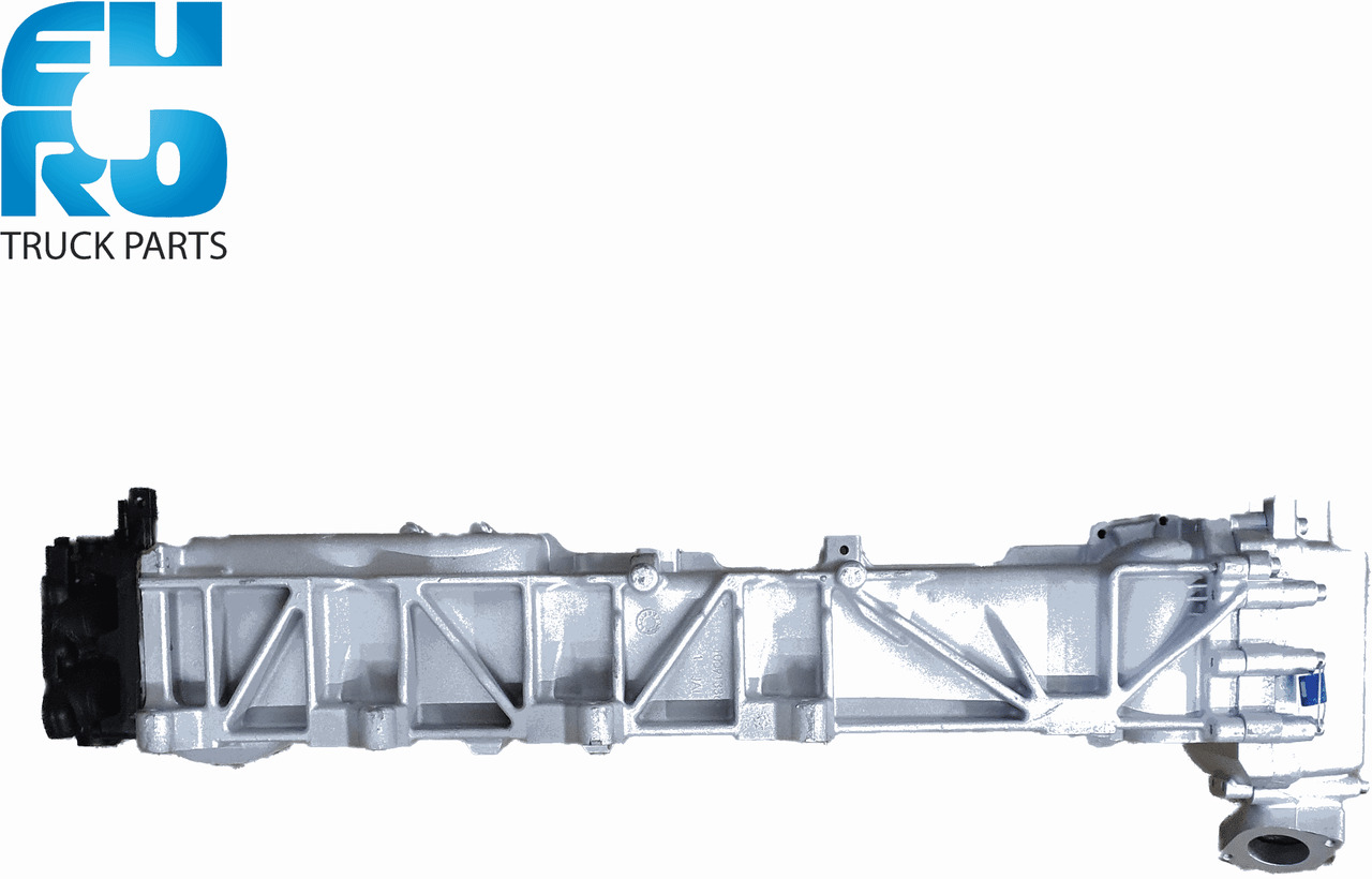MAN EGR RECIRKULATOR TGX REC. 51081007238A + €450 STATIEGELD - Enfriador EGR para Camión: foto 2 MAN EGR RECIRKULATOR TGX REC. 51081007238A + €450 STATIEGELD - Enfriador EGR para Camión: foto 2
