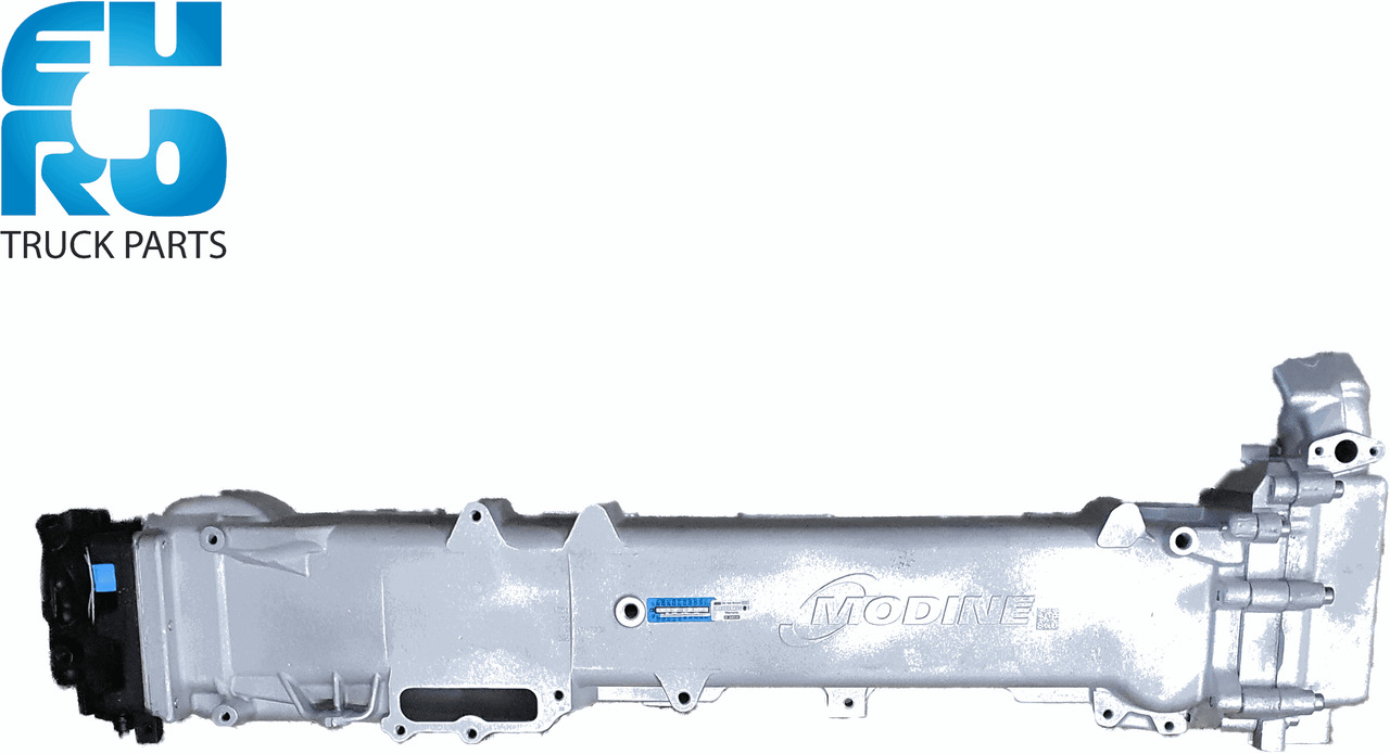 MAN EGR RECIRKULATOR TGX REC. 51081007238A + €450 STATIEGELD - Enfriador EGR para Camión: foto 1 MAN EGR RECIRKULATOR TGX REC. 51081007238A + €450 STATIEGELD - Enfriador EGR para Camión: foto 1