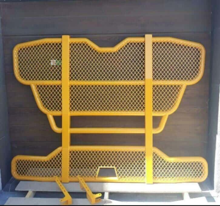 MAN TGX EURO 5 BULLBAR 000033 - Parachoques para Camión: foto 1 MAN TGX EURO 5 BULLBAR 000033 - Parachoques para Camión: foto 1