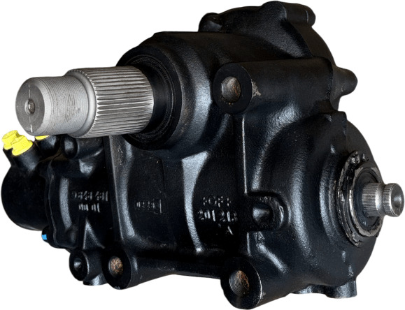 MB ACTROS 6X4 6X6 6X8 STUURHUIS GEREVISEERD + BORG 6464602000REC. - Caja de dirección para Camión: foto 3 MB ACTROS 6X4 6X6 6X8 STUURHUIS GEREVISEERD + BORG 6464602000REC. - Caja de dirección para Camión: foto 3