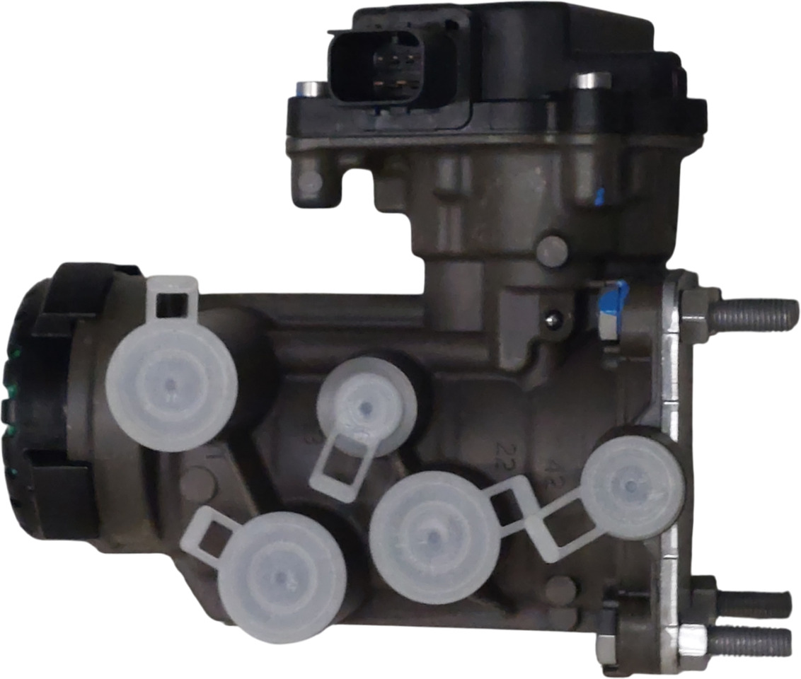 RVI T, VO.FH 13-KLEPPEN EBS, KNORR-BREMSE LUCHTREMMODULATOR - Válvula de freno para Camión: foto 2 RVI T, VO.FH 13-KLEPPEN EBS, KNORR-BREMSE LUCHTREMMODULATOR - Válvula de freno para Camión: foto 2