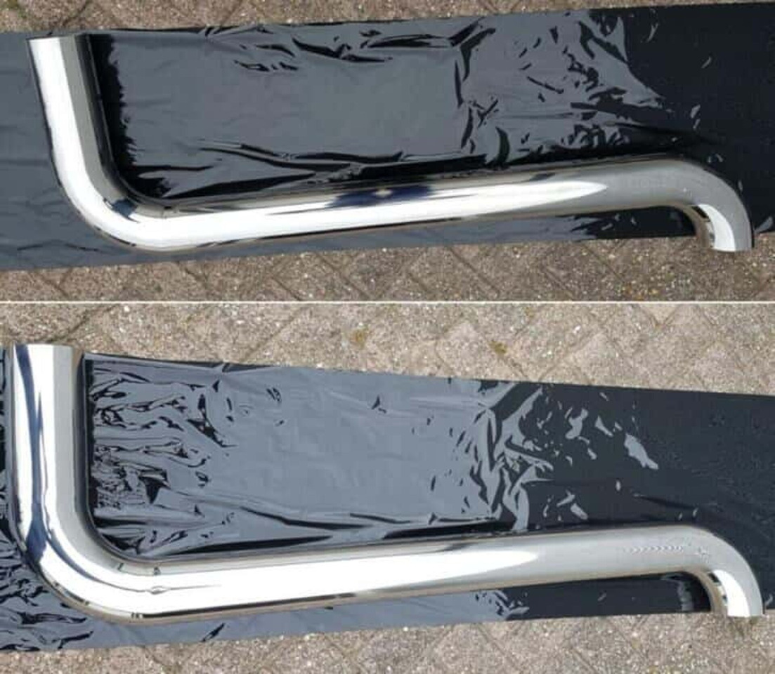 Rvs uitlaat set 114mm 35cm 140cm 000027 - Tubo de escape para Camión: foto 2 Rvs uitlaat set 114mm 35cm 140cm 000027 - Tubo de escape para Camión: foto 2