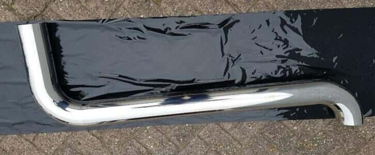 Rvs uitlaat set 114mm 35cm 140cm 000027 - Tubo de escape para Camión: foto 1 Rvs uitlaat set 114mm 35cm 140cm 000027 - Tubo de escape para Camión: foto 1