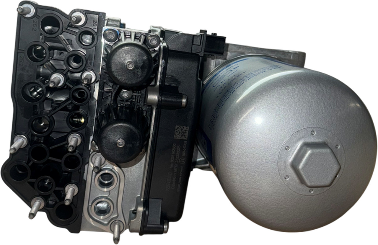 SCANIA EURO 6 LUCHTDROGER APS 1 FILTER WABCO + STATIEGELD 2608040W - Filtro de aire para Camión: foto 4 SCANIA EURO 6 LUCHTDROGER APS 1 FILTER WABCO + STATIEGELD 2608040W - Filtro de aire para Camión: foto 4