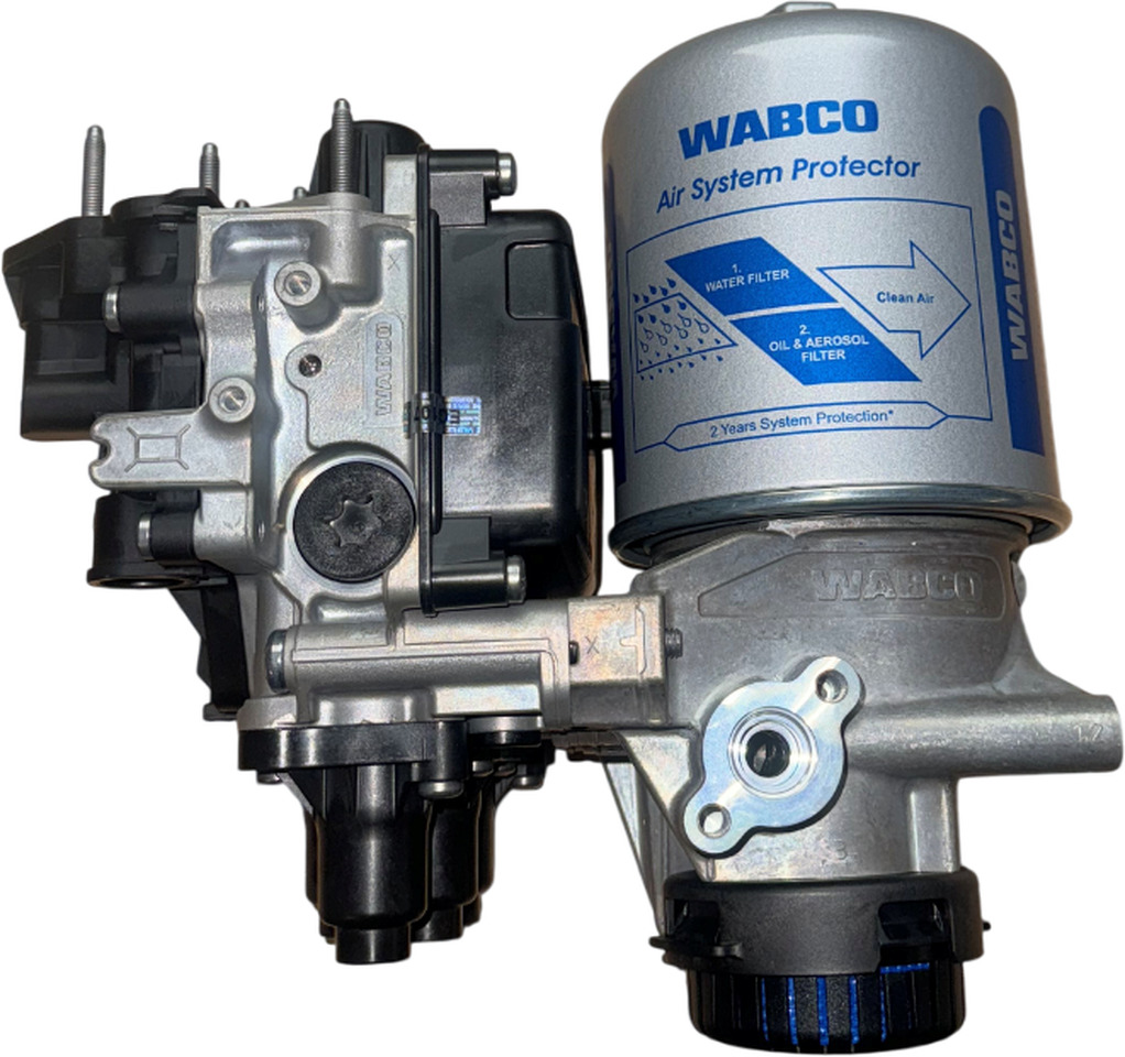 SCANIA EURO 6 LUCHTDROGER APS 1 FILTER WABCO + STATIEGELD 2608040W - Filtro de aire para Camión: foto 1 SCANIA EURO 6 LUCHTDROGER APS 1 FILTER WABCO + STATIEGELD 2608040W - Filtro de aire para Camión: foto 1