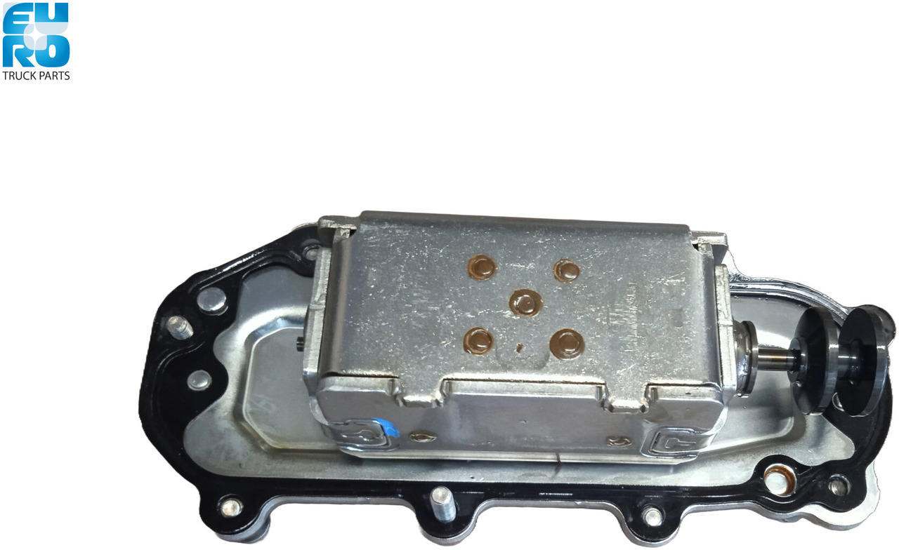 SCHAKELAANDRIJVING, TRAXON,ZF, 0501328597, GEBRUIKT +BORG 0501328597U - Caja de cambios y piezas para Camión: foto 1 SCHAKELAANDRIJVING, TRAXON,ZF, 0501328597, GEBRUIKT +BORG 0501328597U - Caja de cambios y piezas para Camión: foto 1