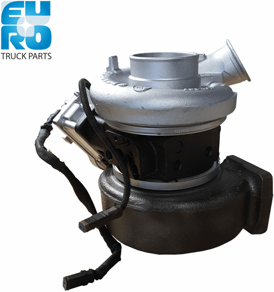 TURBO SC.DC13 R 13- EURO 6 HOLSET RECONDITIONED WITH VTG + DEPOSIT 1849535R - Turbocompresor para Camión: foto 3 TURBO SC.DC13 R 13- EURO 6 HOLSET RECONDITIONED WITH VTG + DEPOSIT 1849535R - Turbocompresor para Camión: foto 3