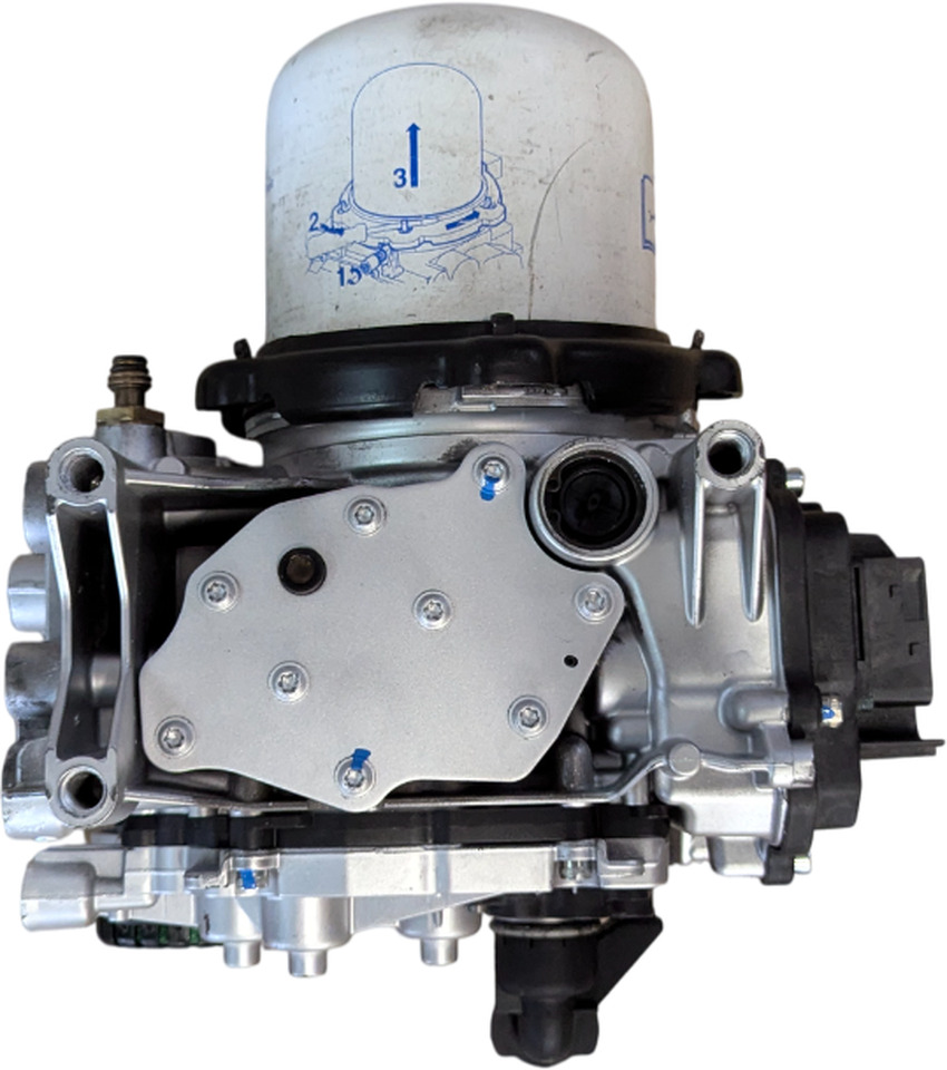 VOLVO FH4 LUCHTDROGER UNIT ZONDER FILTER | GERECONDITIONEERD +BORG | 22242663 - Piezas de freno para Camión: foto 2 VOLVO FH4 LUCHTDROGER UNIT ZONDER FILTER | GERECONDITIONEERD +BORG | 22242663 - Piezas de freno para Camión: foto 2