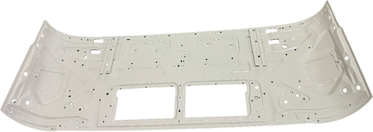 VOLVO FH5 VOORSTE PANEELFRAME ALLEEN GEBRUIKT 84281138 - Carrocería y exterior para Camión: foto 2 VOLVO FH5 VOORSTE PANEELFRAME ALLEEN GEBRUIKT 84281138 - Carrocería y exterior para Camión: foto 2